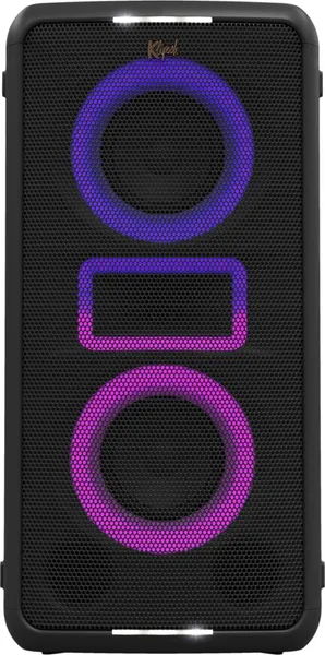  Enceinte Bluetooth portable 2 voies, 105 dB, 40 Hz – 20 kHz.