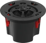 Enceinte Klipsch PRO encastrable PIC-450-T BW (Paire) – Image 3