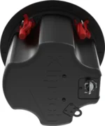 Enceinte Klipsch PRO encastrable PIC-450-T BW (Paire) – Image 2