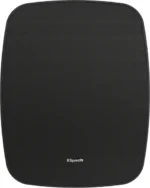 Enceinte d’extérieur Klipsch PSM-525-T noire, 65 W, HP 13,3 cm, résistante IPX6, support mural inclinable