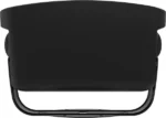 Enceinte d’extérieur Klipsch PSM-525-T noire, 65 W, HP 13,3 cm, résistante IPX6, support mural inclinable
