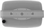 Enceinte d’extérieur Klipsch PSM-800-T blanche, 100 W, IPX6, medium-grave 20,32 cm, bass reflex