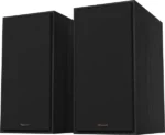 Enceinte bibliothèque Klipsch Reference R-60M Black (Paire)