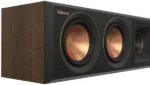 Enceinte centrale Ref. Prem. Klipsch RP-404C II Walnut (Pièce) – Image 4