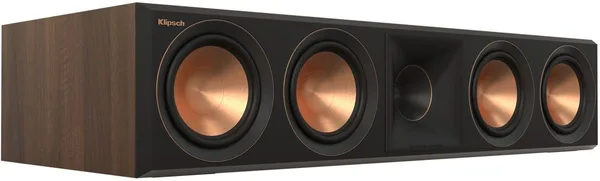 Enceinte centrale Klipsch Ref. Prem RP-504C II Walnut (PCS)