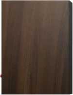 Enceintes bibliothèque pour Hi‑Fi et Home Cinéma. Son puissant, basses profondes et design noyer élégant pour une immersion totale dans votre musique et vos films.