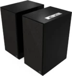 Enceinte Amplifiée Klipsch The Nines Matte Black (Paire)