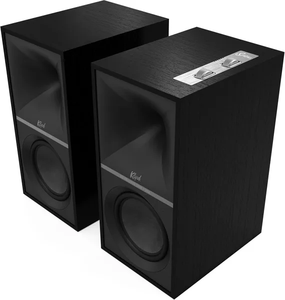Enceinte Amplifiée Klipsch The Sevens Matte Black (Paire)
