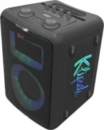 Enceinte Karaoké Klipsch Vegas avec son Micro – Image 2