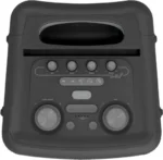 Enceinte Karaoké Klipsch Vegas avec son Micro – Image 3