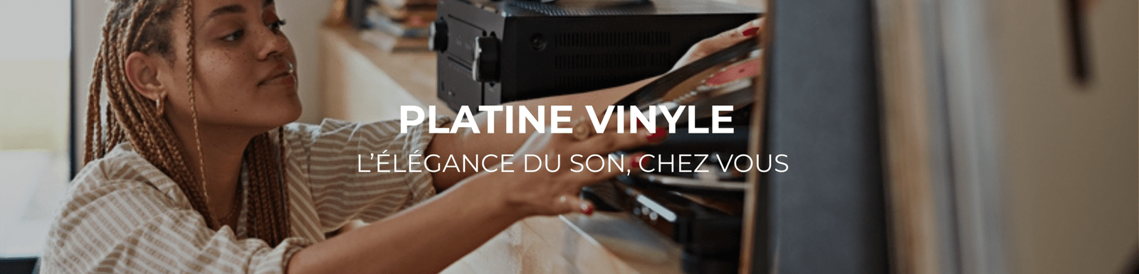 Bannière desktop