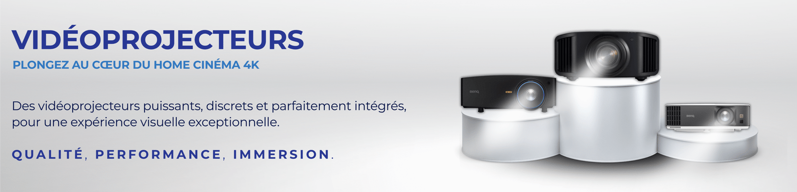 Bannière desktop