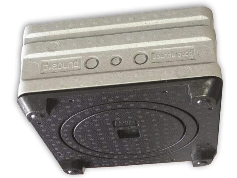 Accessoire Bowers & Wilkins BB165C – Boîte d’encastrement pour enceintes