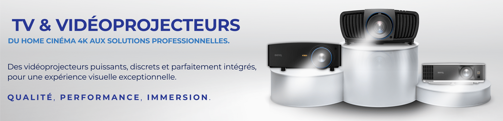 Bannière desktop