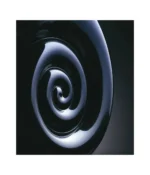 Enceinte colonne Bowers & Wilkins Nautilus Midnight Blue (Pièce) – Image 3