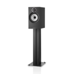 Enceinte bibliothèque Bowers & Wilkins 606 S3 Black vue de face