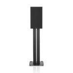 Enceinte bibliothèque Bowers & Wilkins 606 S3 Black vue arrière