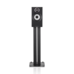 Enceinte bibliothèque Bowers & Wilkins 607 S3 Black vue de face