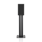 Enceinte bibliothèque Bowers & Wilkins 607 S3 Black vue arrière