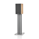 Enceinte bibliothèque Bowers & Wilkins 607 S3 Oak vue arrière