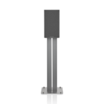 Enceinte bibliothèque Bowers & Wilkins 607 S3 Oak vue arrière