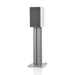 Enceinte bibliothèque Bowers & Wilkins 607 S3 White vue arrière