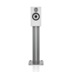 Enceinte bibliothèque Bowers & Wilkins 607 S3 White vue de face