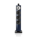 Enceinte colonne Bowers & Wilkins 702 S3 Signature Midnight Blue Metallic