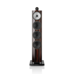 Enceinte colonne Bowers & Wilkins 702 S3 Signature vue de face