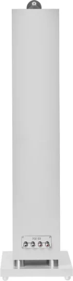 Enceinte colonne Bowers & Wilkins 702 S3 Satin White (Unité) – Image 2
