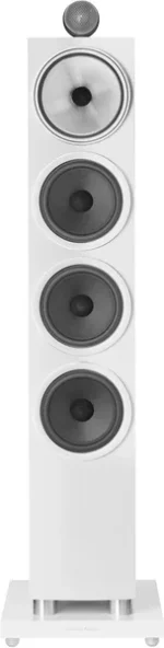 Enceinte colonne Bowers & Wilkins 702 S3 Satin White (Unité)