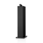 Enceinte colonne Bowers & Wilkins 703 S3 Gloss Black vue arrière