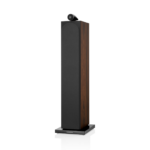 Enceinte colonne Bowers & Wilkins 703 S3 Mocha vue arrière