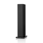 Enceinte colonne Bowers & Wilkins 704 S3 Gloss Black vue arrière