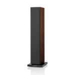 Enceinte colonne Bowers & Wilkins 704 S3 Mocha vue arrière