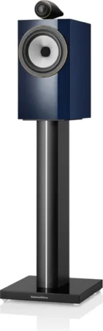 Enceinte bibliothèque Bowers & Wilkins 705 S3 Signature Midnight Blue Metallic (Unité) – Image 2