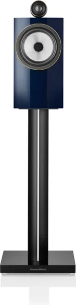 Enceinte bibliothèque Bowers & Wilkins 705 S3 Signature Midnight Blue Metallic (Unité) – Image 3