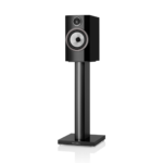Enceinte bibliothèque Bowers & Wilkins 706 S3 Gloss Black vue de face