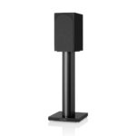 Enceinte bibliothèque Bowers & Wilkins 706 S3 Gloss Black vue arrière