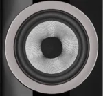 Enceinte bibliothèque Bowers & Wilkins 707 S3 Gloss Black (Unité) – Image 3