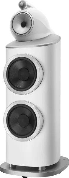 Enceinte colonne 3 voies, 90 dB, 8 ohms, 50 – 1000 W, 15 Hz – 28 kHz (±3 dB).