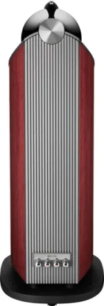 Enceinte colonne Bowers & Wilkins 801 D4 Satin Rosenut (Unité) – Image 3