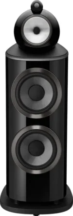 Enceinte colonne Bowers & Wilkins 801 D4 Gloss Black (Unité) – Image 2