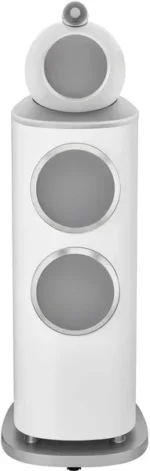 Enceinte colonne Bowers & Wilkins 802 D4 White (Unité) – Image 2