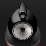 Enceinte colonne Bowers & Wilkins 802 D4 Satin Rosenut (Unité) – Image 5