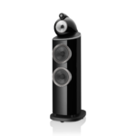 Enceinte colonne Bowers & Wilkins 803 D4 Gloss Black
