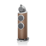 Enceinte colonne Bowers & Wilkins 803 D4 Satin Walnut
