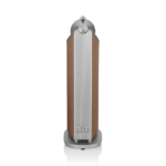 Enceinte colonne Bowers & Wilkins 803 D4 Satin Walnut grille amovible