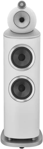 Enceinte colonne Bowers & Wilkins 803 D4 White (Unité) – Image 2