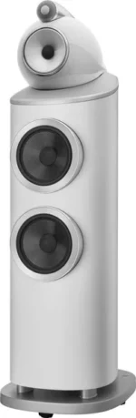 Enceinte colonne 3 voies, 90 dB, 50 à 500 W, 8 Ω, 19 Hz – 28 kHz (+/-3 dB).